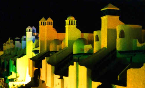 Night in Las Americas