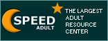 SpeedAdult - informational portal for adults
