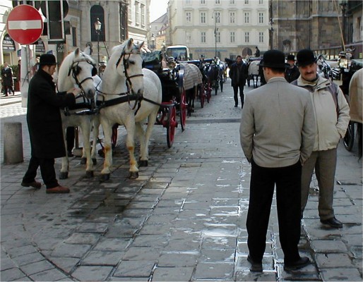 Impressionen aus Wien