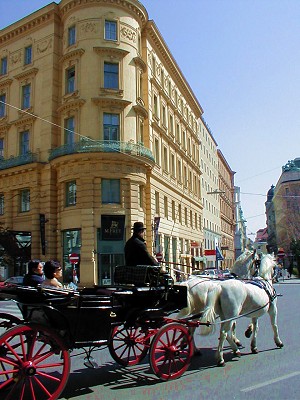Impressionen aus Wien